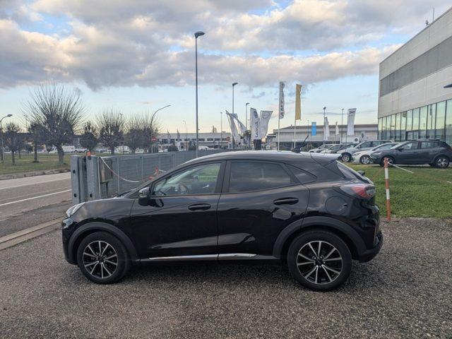 FORD Puma 1.0 EcoBoost 125 CV S&S aut. Titanium