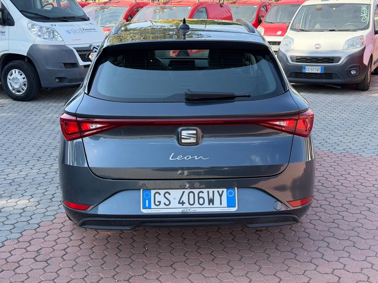 Seat Leon Sportstourer 2.0 TDI 150 CV DSG Style