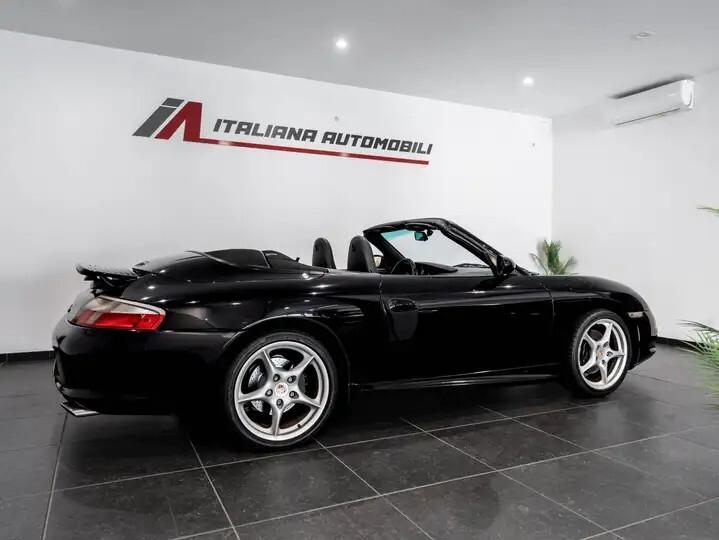 Porsche 911 Carrera 4S cat Coupé