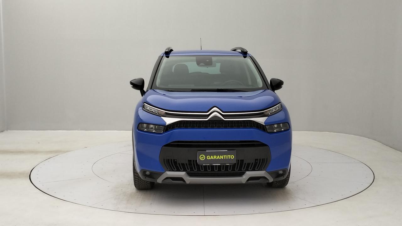 CITROEN C3 Aircross 2021 C3 Aircross 1.2 puretech Feel s&s 110cv