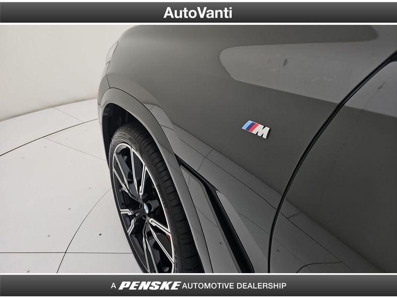 BMW X6 xDrive30d M Sport