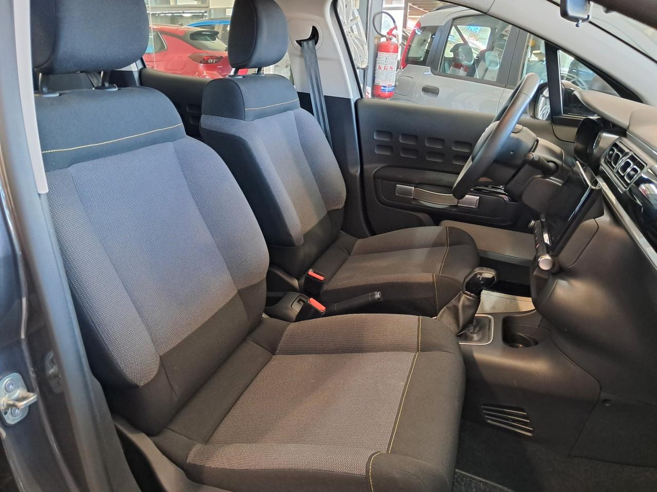 Citroen C3 PureTech 83 cv S Shine