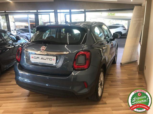 FIAT 500X 1.6 MultiJet 120 CV Lounge