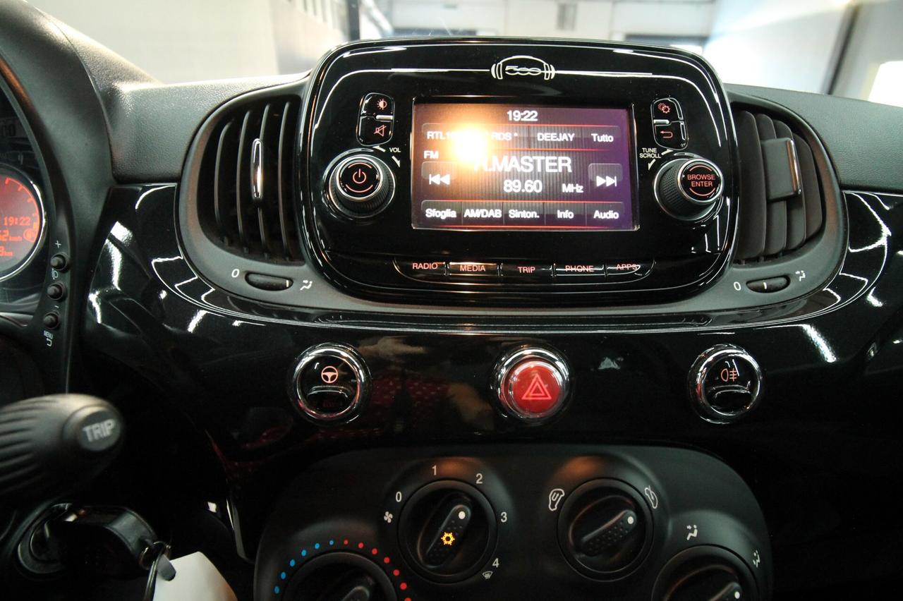 FIAT 500 1.0 70 CV HYBRID