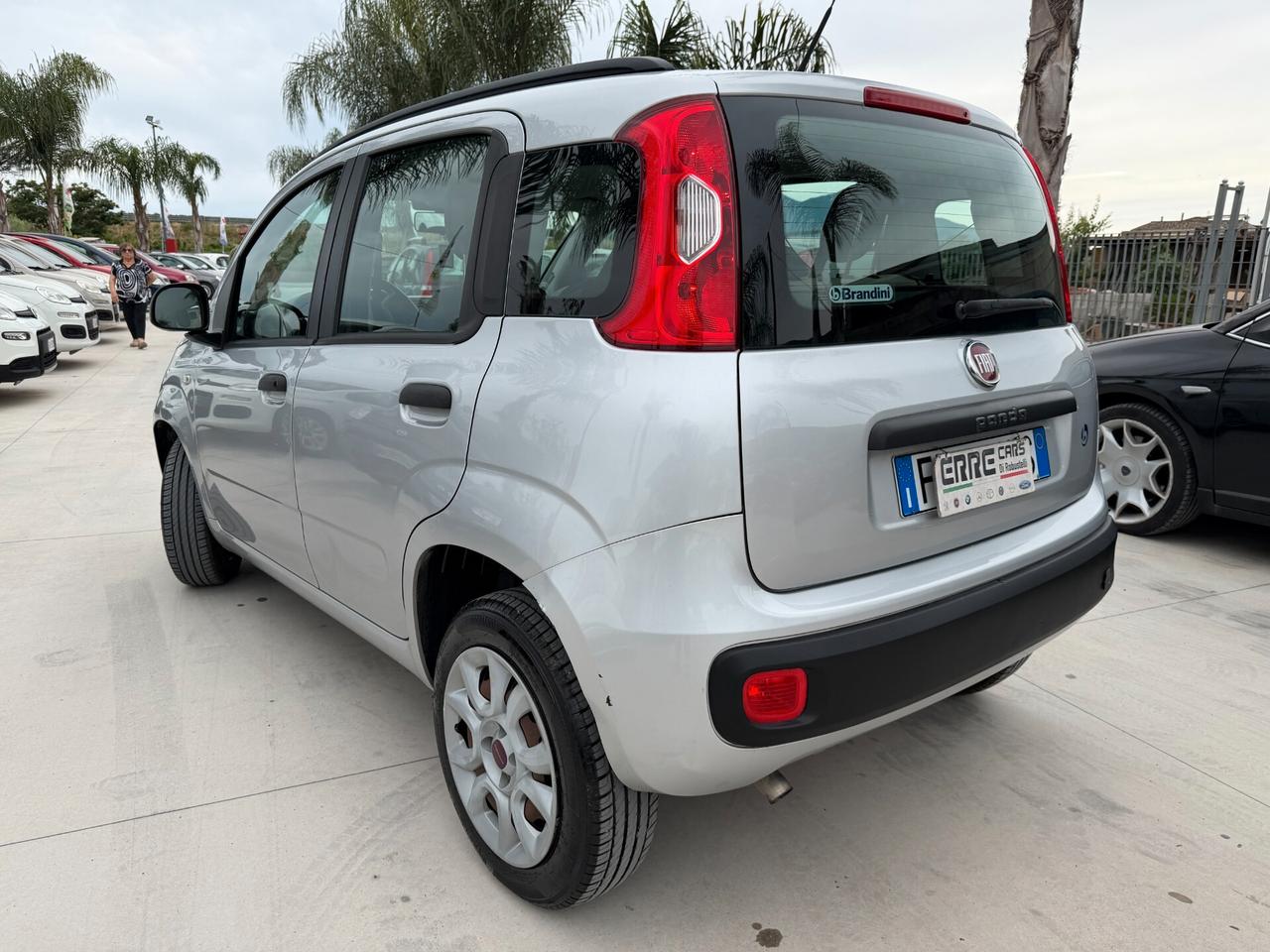 FIAT PANDA 2015 900 NATURAL/POWER 85 CV