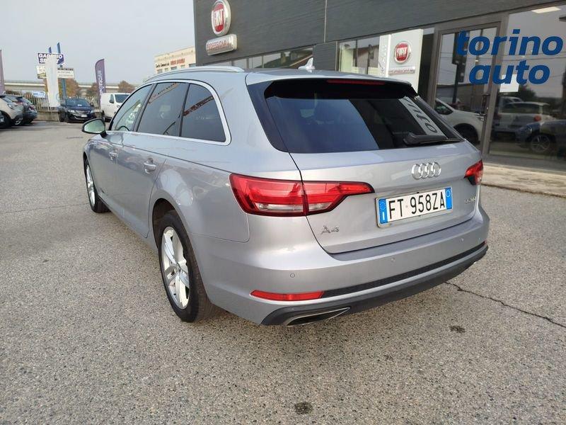 Audi A4 A4 Avant 2.0 TDI 150 CV S tronic Business