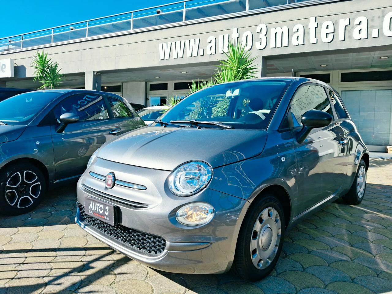 Fiat 500 1.0 Hybrid Dolcevita