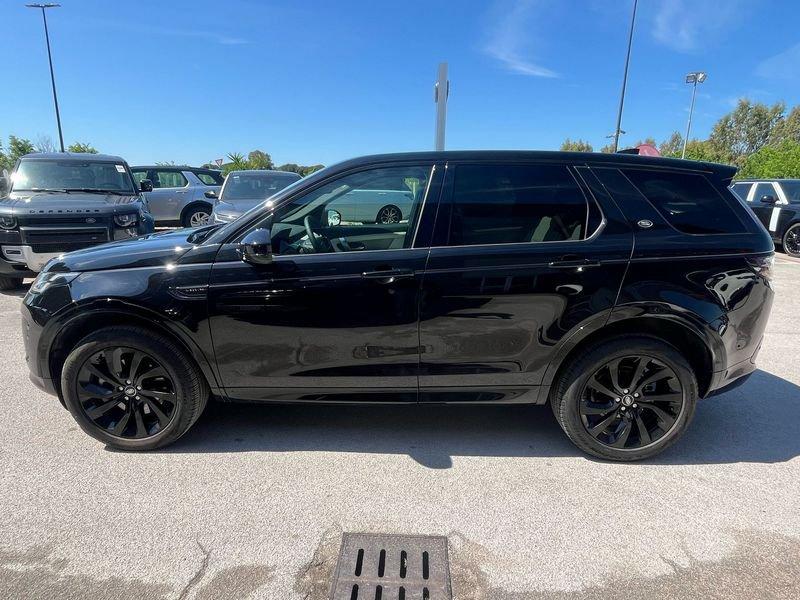 Land Rover Discovery Sport 2.0 TD4 163 CV AWD Auto Dynamic SE