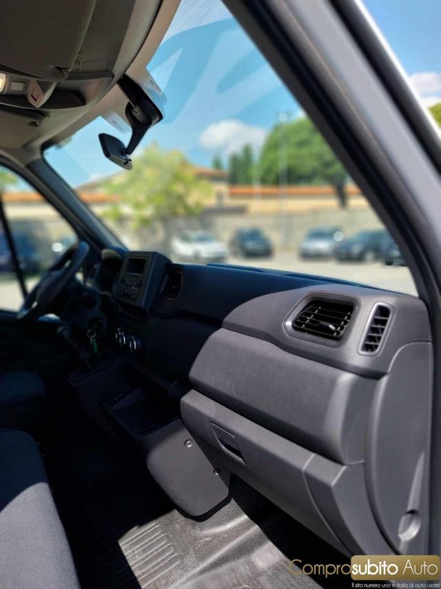 RENAULT Master T35 2.0 RIBALTABILE TRILATERALE GEMELLATO
