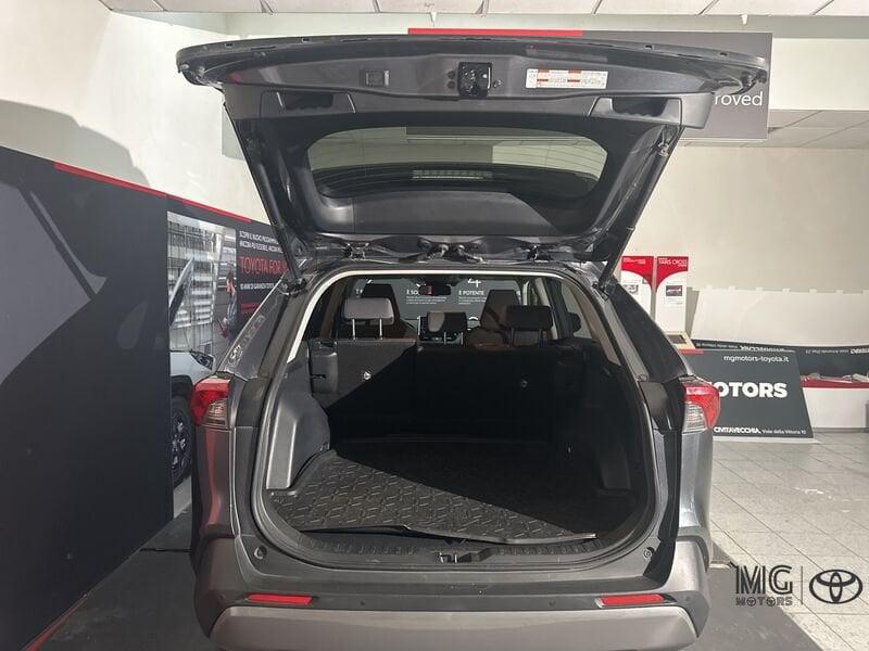 Toyota RAV4 2.5 HV (218CV) E-CVT 2WD Dynamic