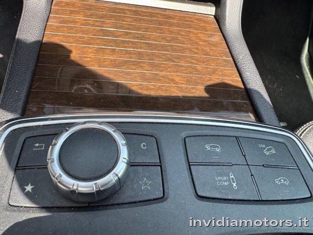 MERCEDES-BENZ GL 350 BlueTEC 4matic Premium