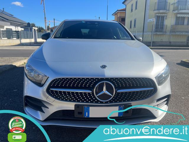 MERCEDES-BENZ A 250 e Automatic EQ-Power Premium