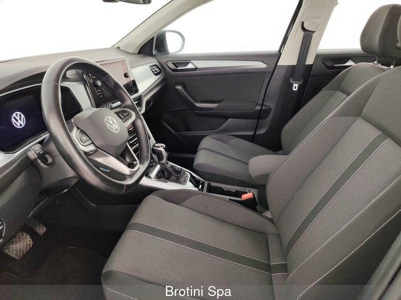 Volkswagen T-Roc T-Roc 2.0 TDI SCR 150 CV DSG Life