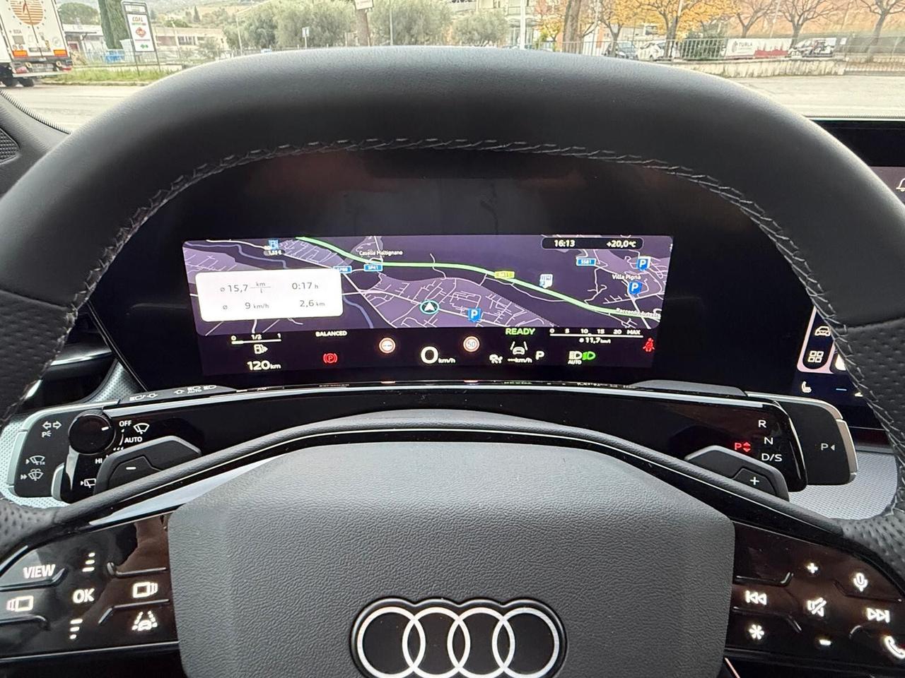 Audi Q3 TDI 110 kW S tronic 2x Line edition