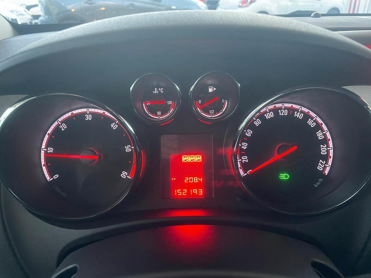 Opel Meriva 1.7 CDTI 110CV b-color Panoramic