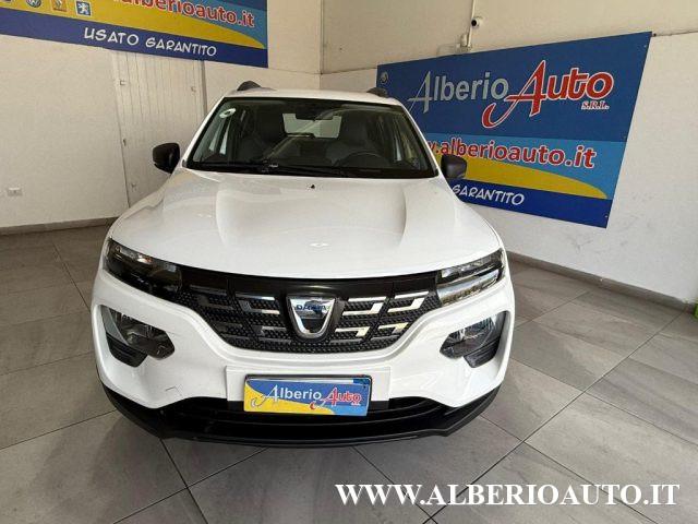 DACIA Spring Comfort Plus Electric 45
