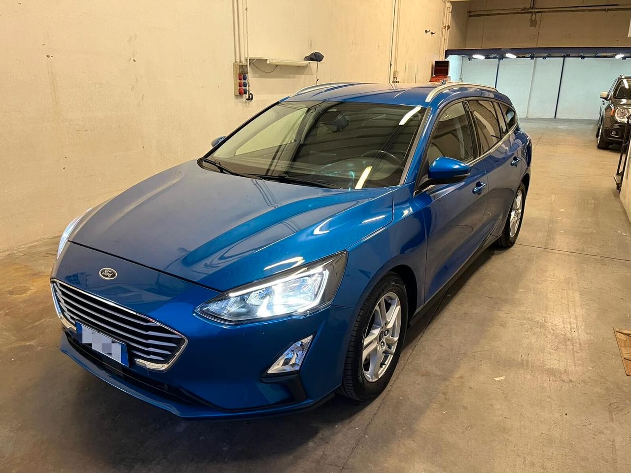 Ford Focus 1.5D NEOPATENTATI NAVI XENON FUL