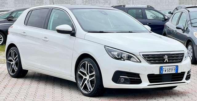 Peugeot 308 5p 1.5 bluehdi GT Line s COL TETTO