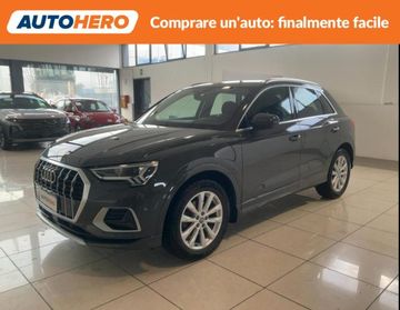 AUDI Q3 35 TFSI S tronic Business Advanced