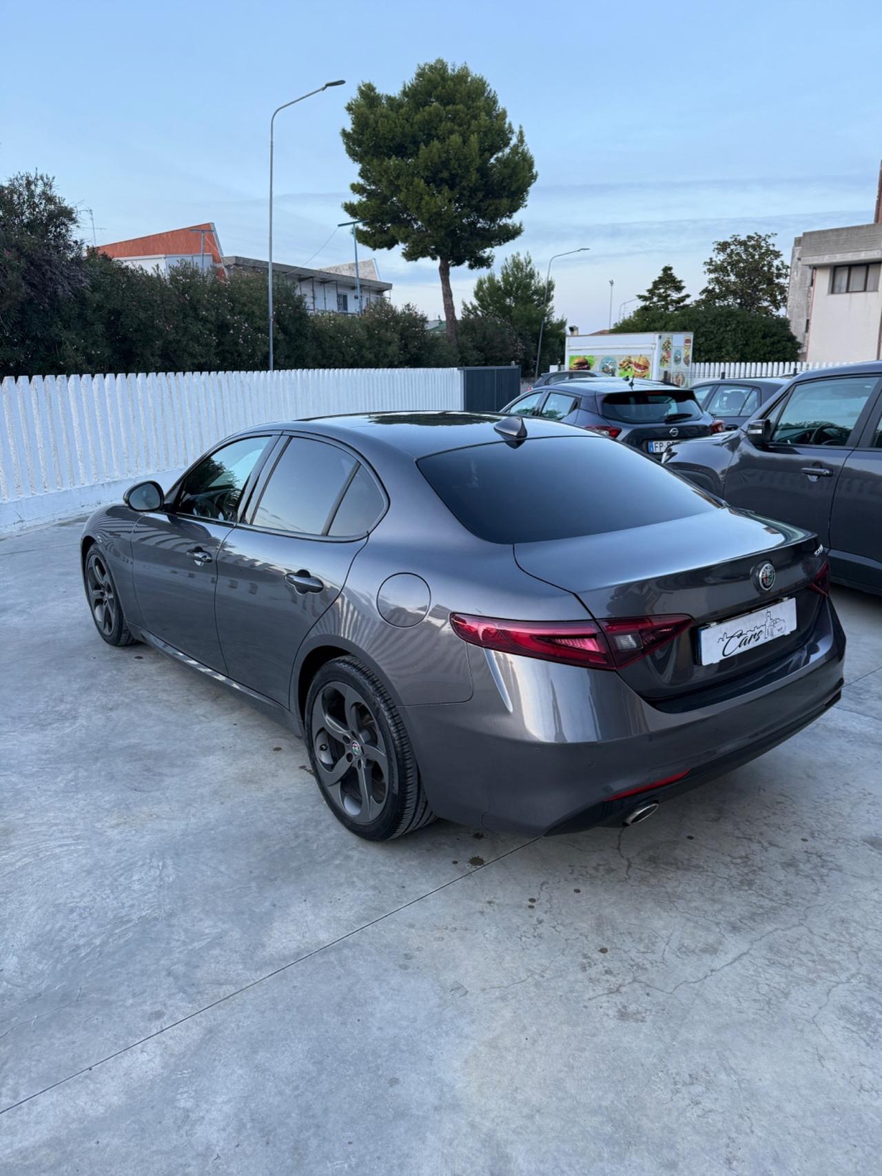 Alfa Romeo Giulia 2.2 Turbodiesel 160 CV Sprint