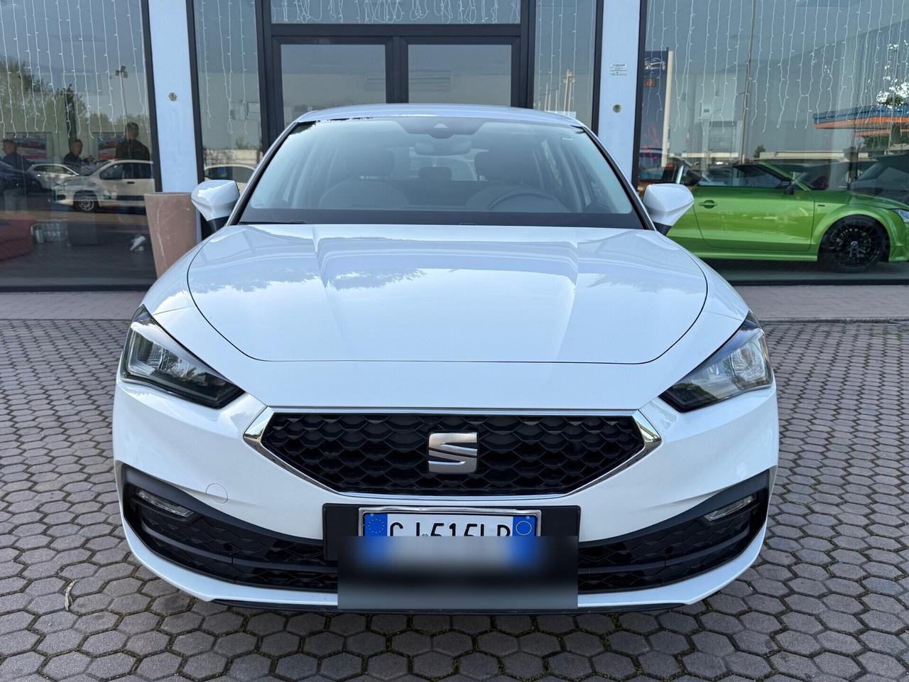 Seat Leon 2.0 TDI Style OK NEOPATENTATI