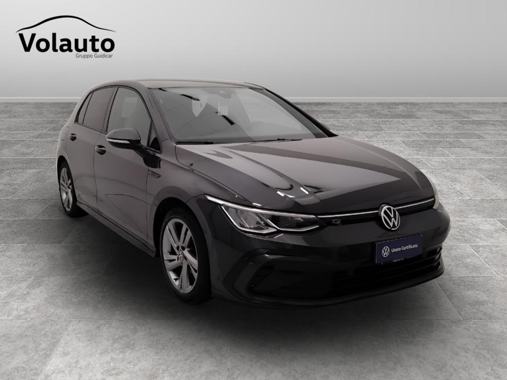 VOLKSWAGEN Golf VIII 2020 - Golf 1.5 tsi evo R-Line 130cv