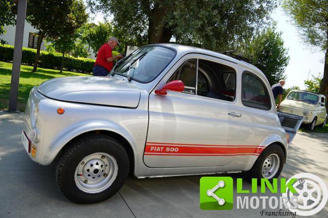 FIAT 500 1970- REPLICA ABARTH