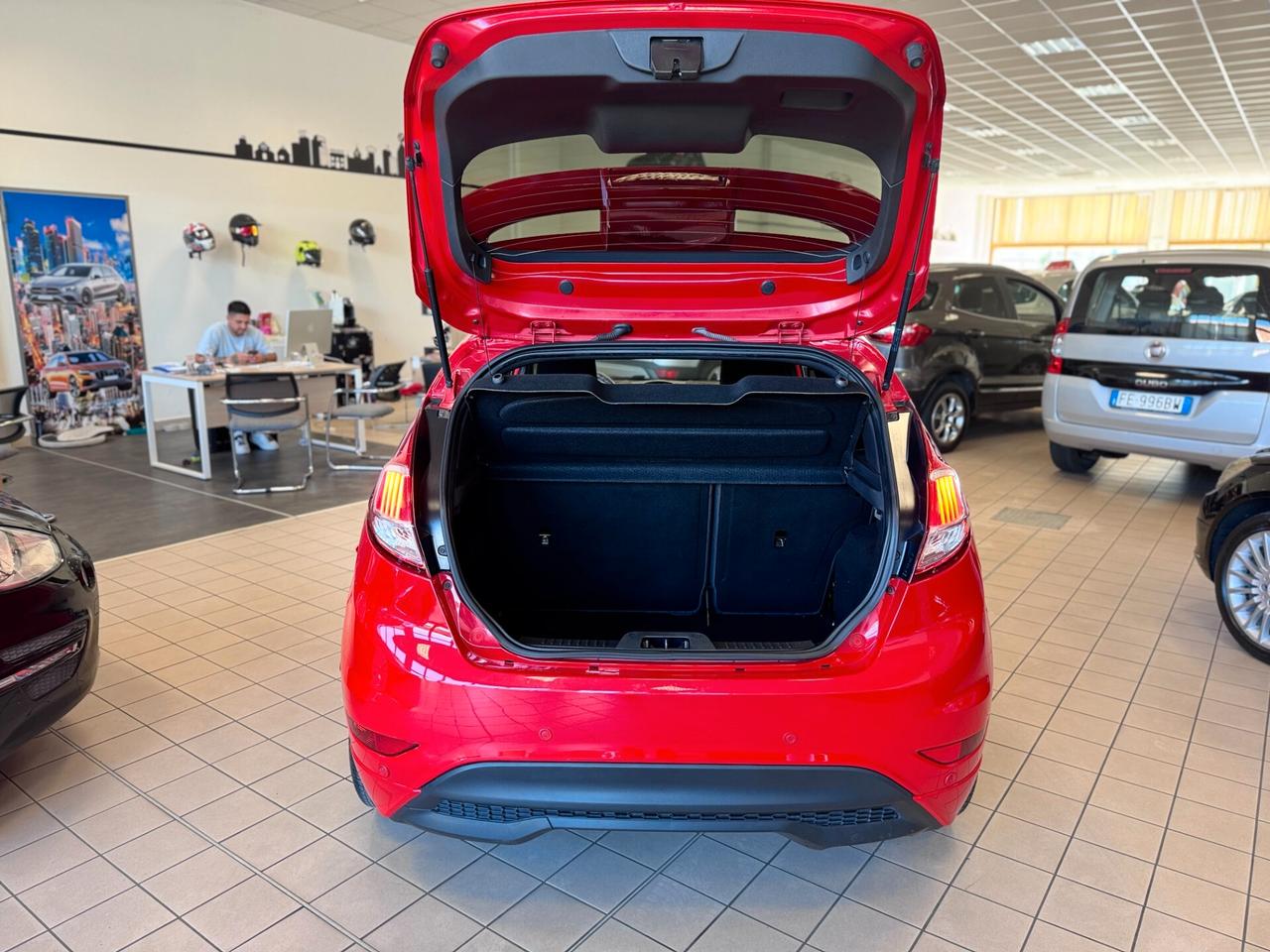 Ford Fiesta 1.0 EcoBoost 100CV 5 porte ST-Line