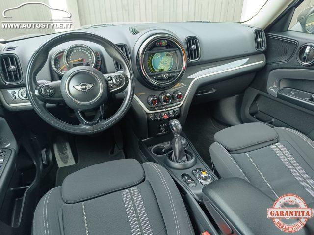 MINI Countryman Cooper SD ALL4 STEPTRONIC/Automatica 2.0 190Cv 4x4