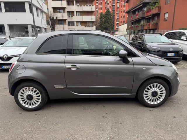 FIAT 500 1.2 Dualogic Lounge