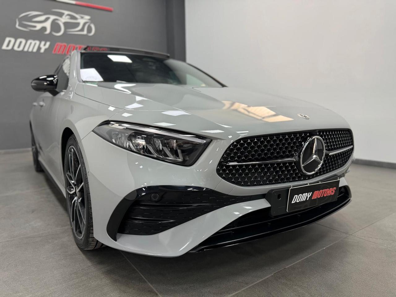 Mercedes-benz A 200 d Automatic AMG Line Edition
