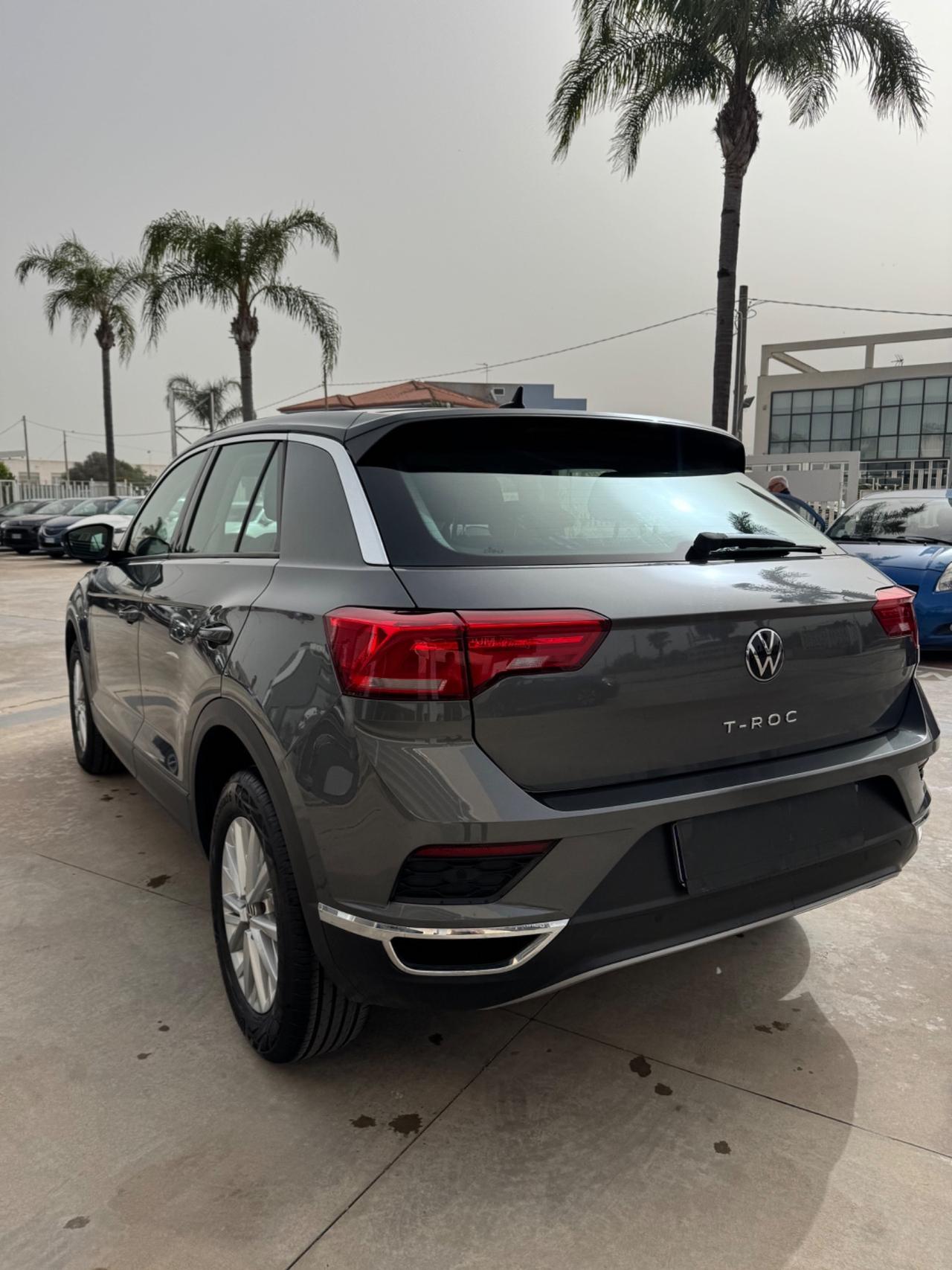 Volkswagen T-Roc 2.0 TDI SCR 150 CV DSG Business BlueMotion Technology