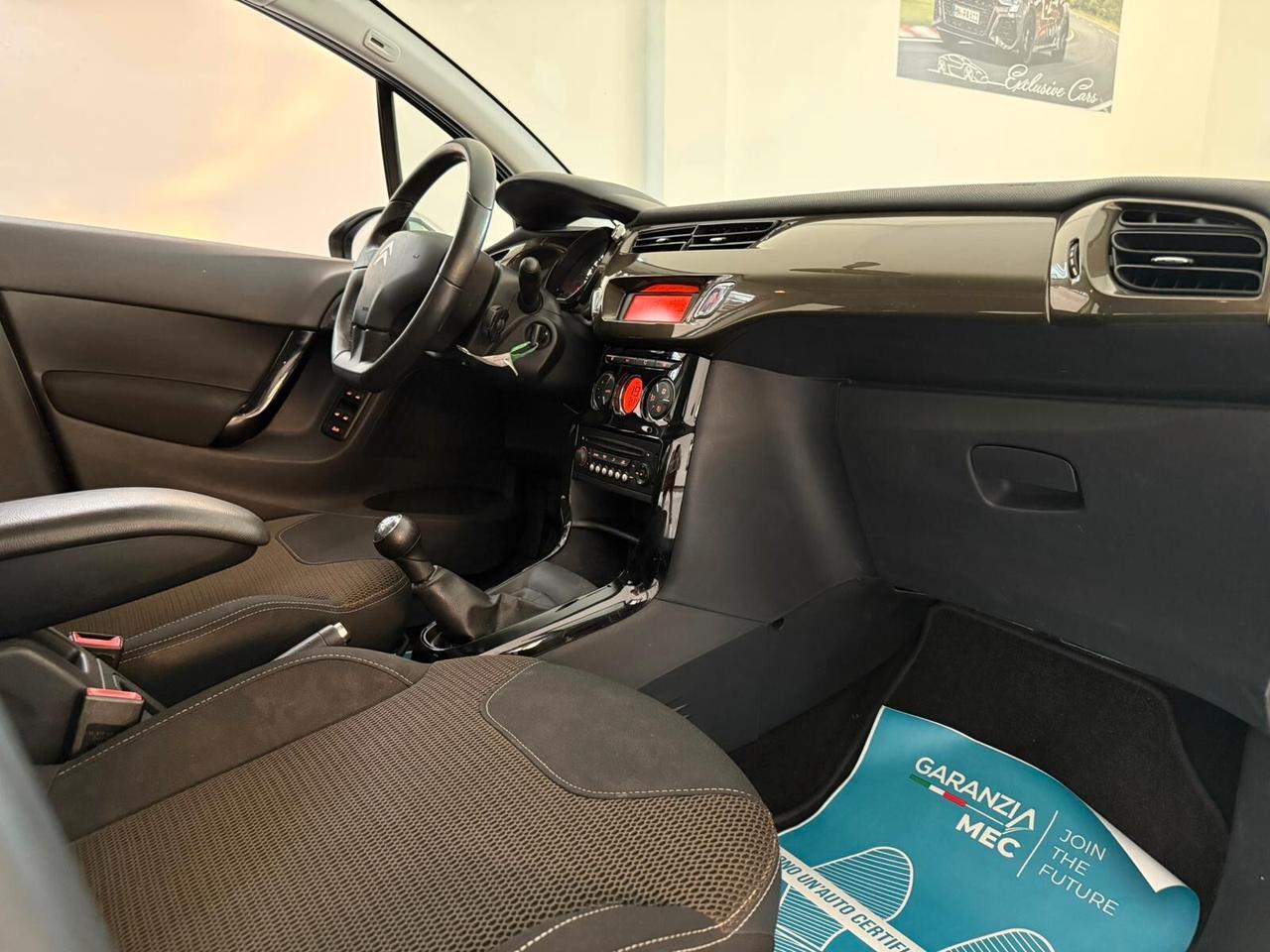 Citroen C3 1.6 HDi 90 Seduction