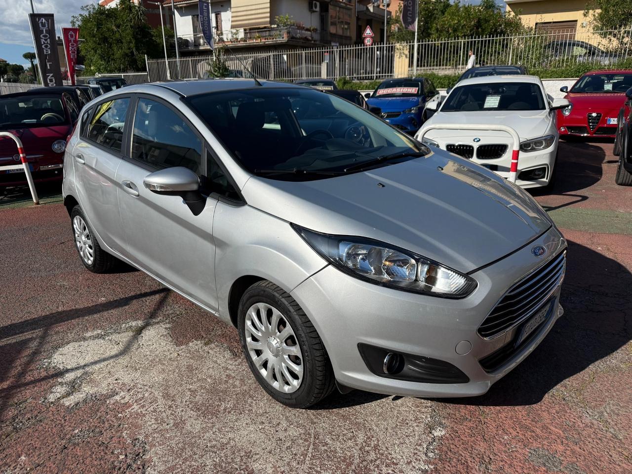 Ford Fiesta GPL 95cv