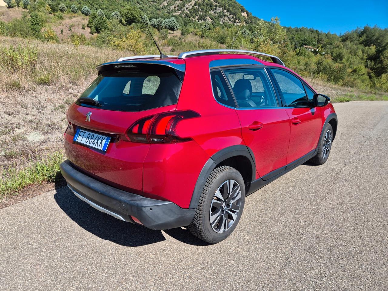 Peugeot 2008 PureTech Turbo 110 S&S Allure