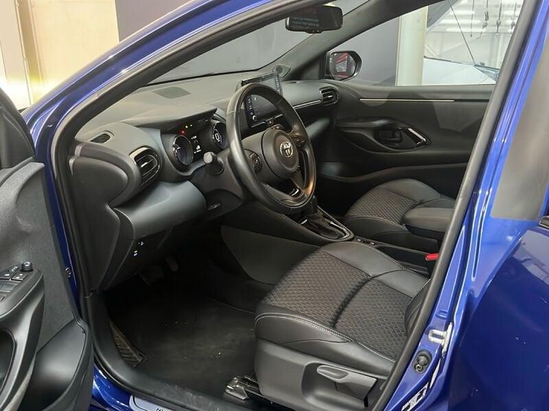 Toyota Yaris Yaris 1.5 Hybrid 5 porte Lounge
