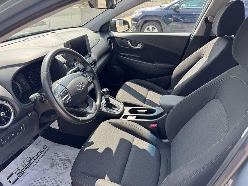 Hyundai Kona HEV 1.6 DCT XTech