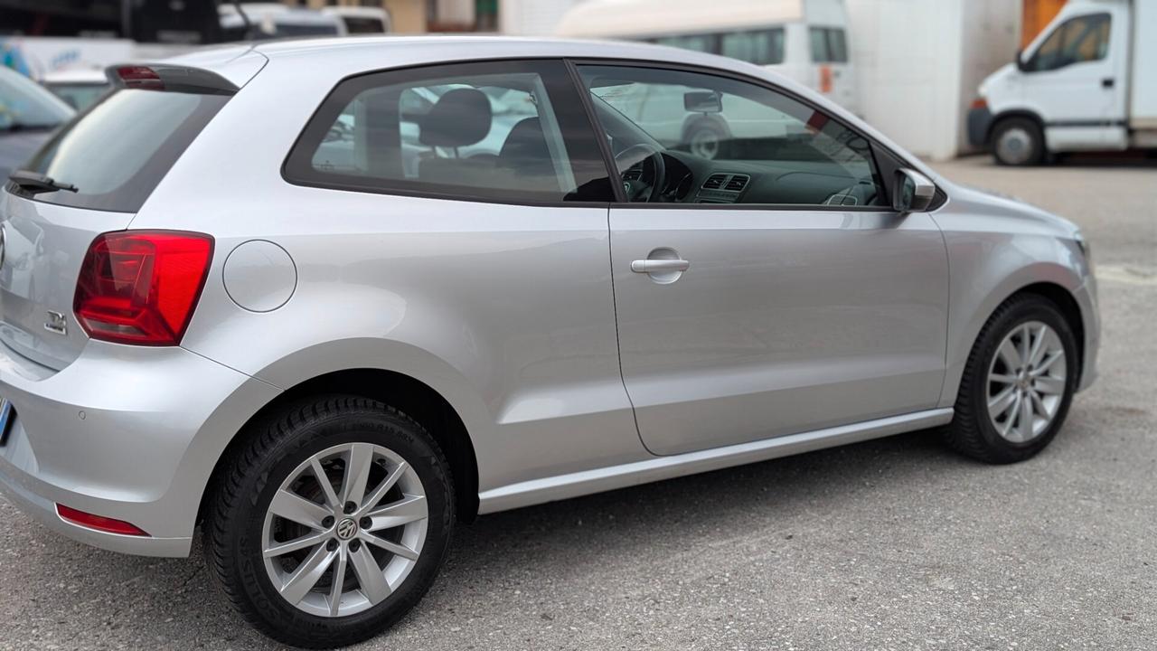 Volkswagen Polo 1.4 TDI 75CV 3p. Comfortline BlueMotion Technology