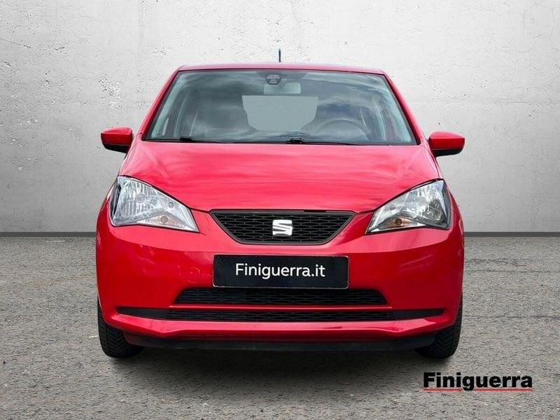 SEAT Mii 1.0 44kW ASG Style