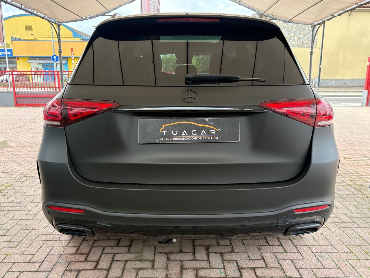 Mercedes-Benz GLE 300 Premium Plus #50848