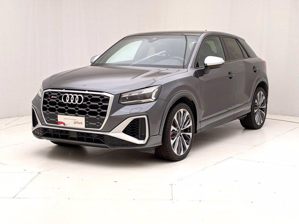 AUDI SQ2 TFSI quattro S tronic sport attitude del 2021