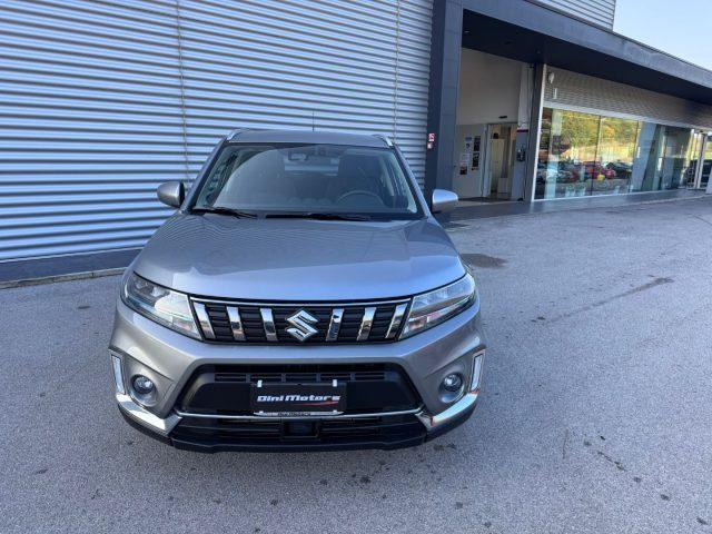 SUZUKI Vitara 1.4 Hybrid 4WD AllGrip TOP 4x4 Telecamera AWD