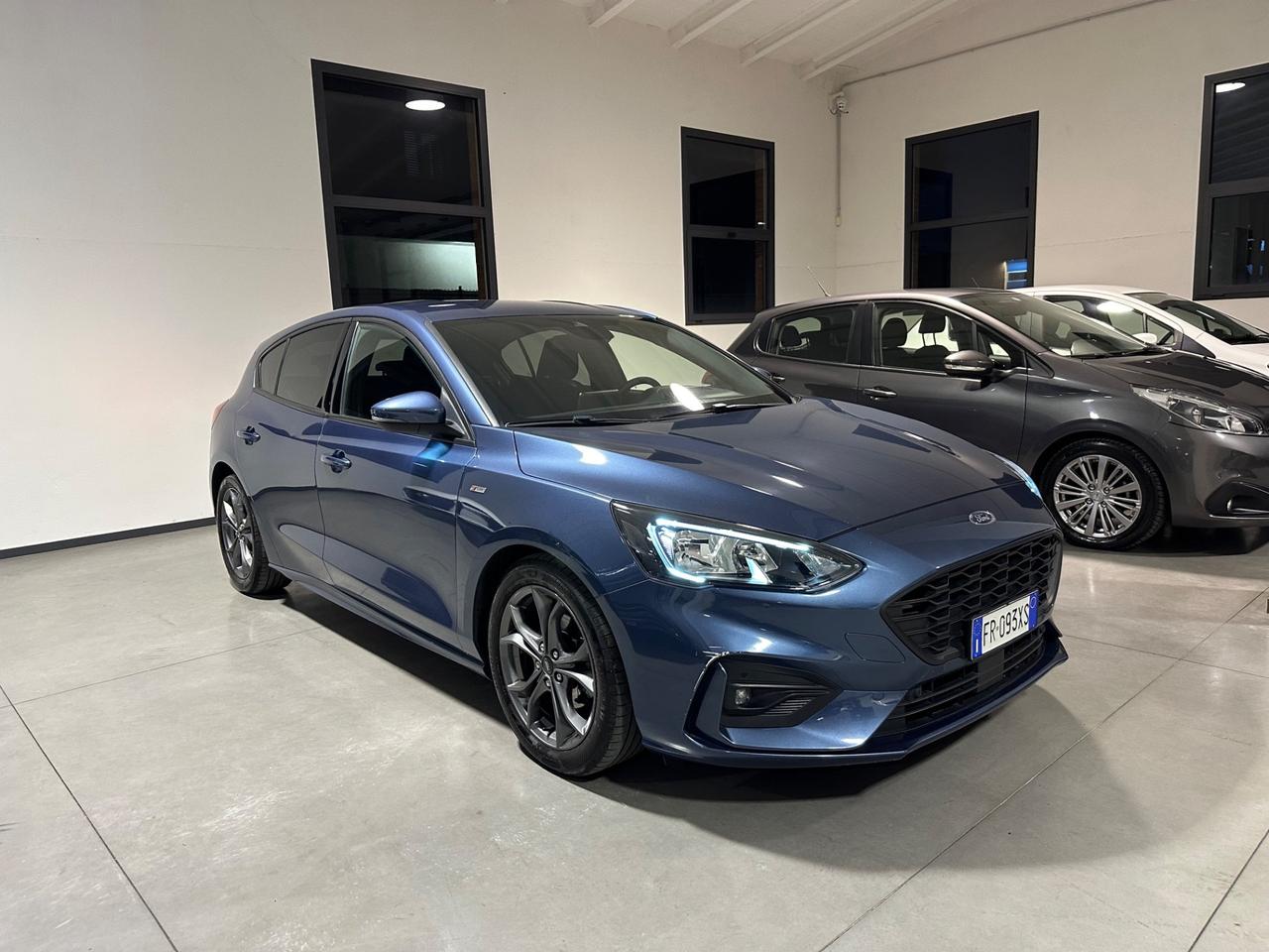 Ford Focus 1.5 EcoBlue 120 CV 5p. ST-Line