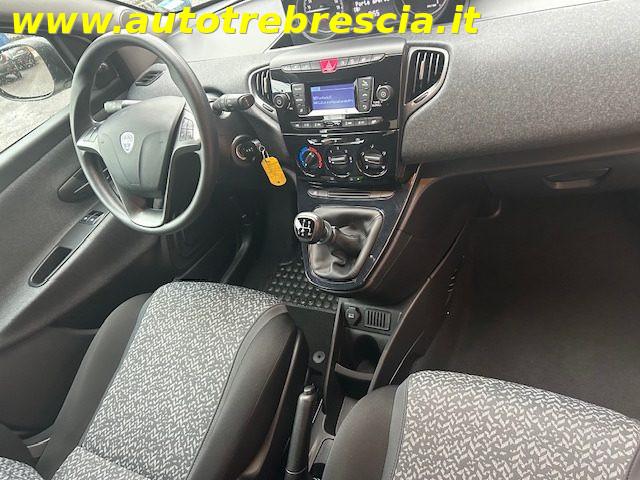 LANCIA Ypsilon 1.2 69 CV 5 porte S&S Elefantino Blu