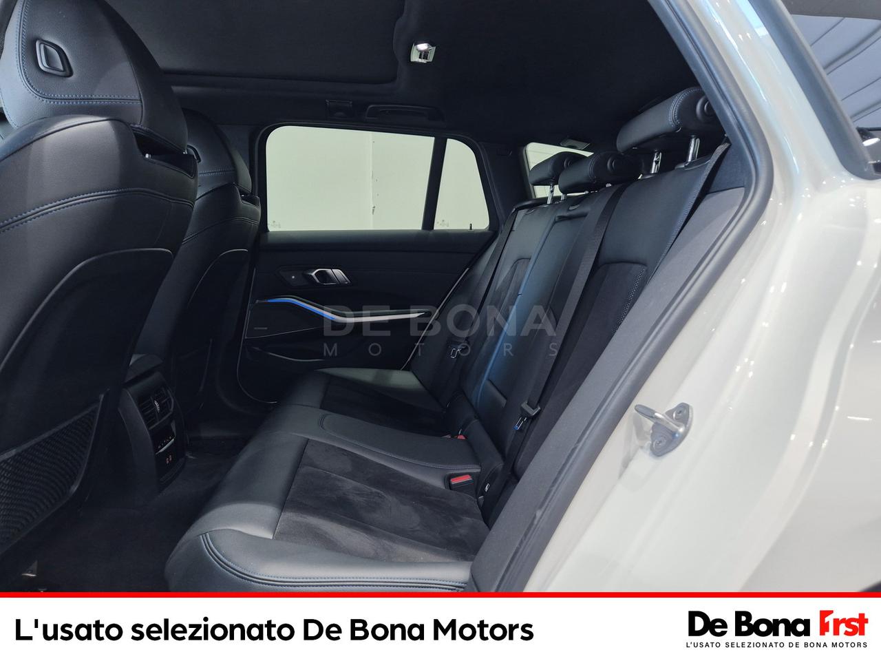 BMW Serie 3 m340d touring mhev 48v xdrive auto