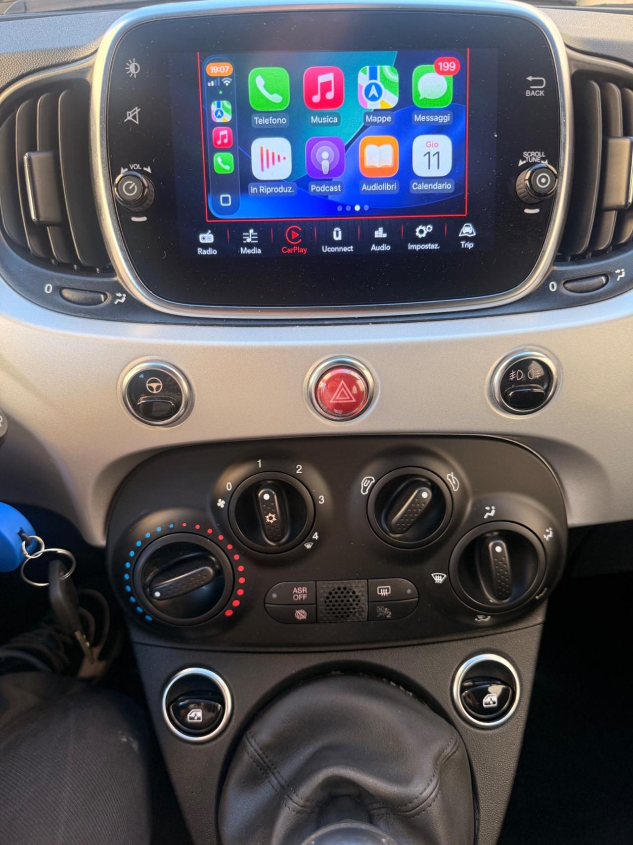 Fiat 500 1.0 Hybrid Sport