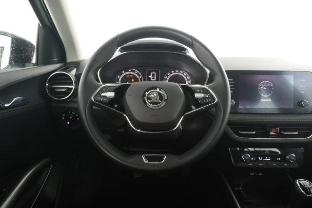 SKODA Fabia 4° serie 1.0 MPI EVO 80 CV Style