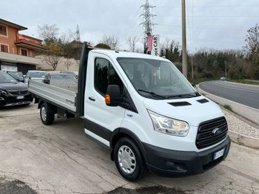 Ford Transit Con Cassone 2.0TDCi EcoBlue 130CV