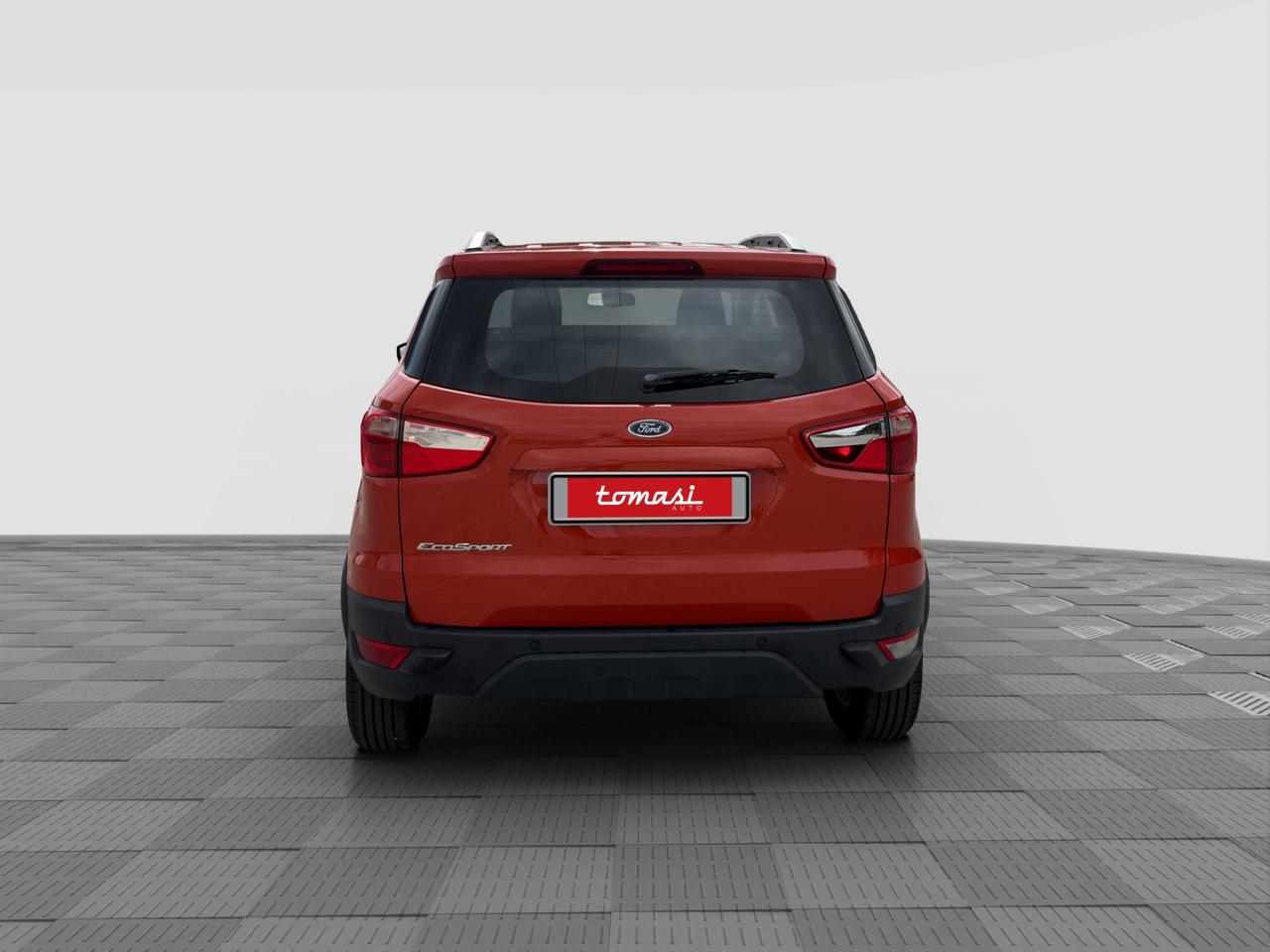 FORD EcoSport 1.5 TDCi 95 CV Plus