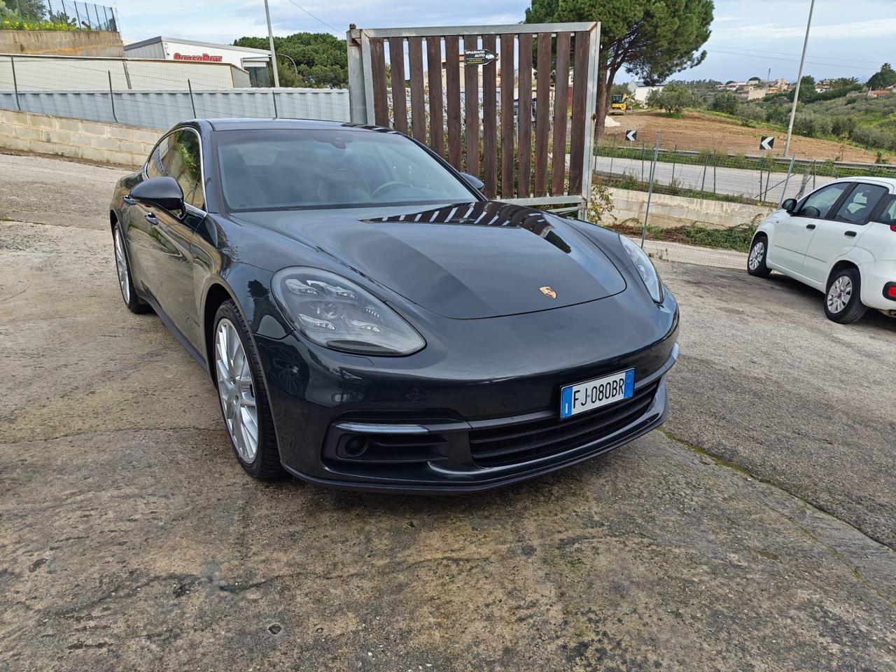 Porsche Panamera 4.0 4S Diesel